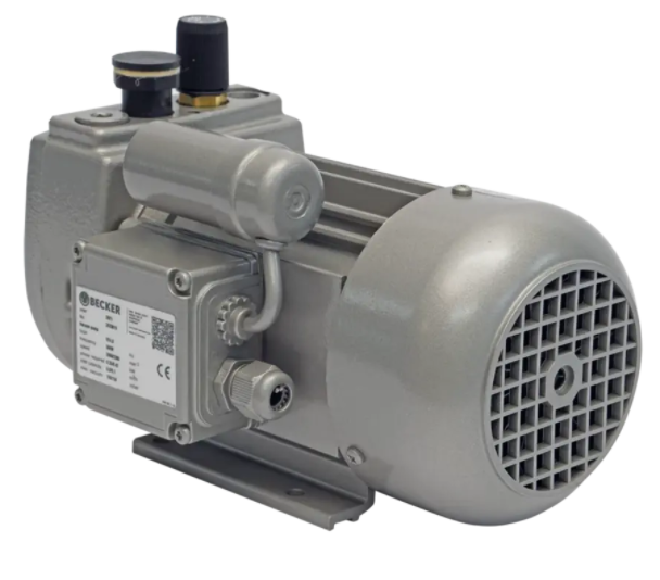 Rotary vane vacuum pumps - DENTEC